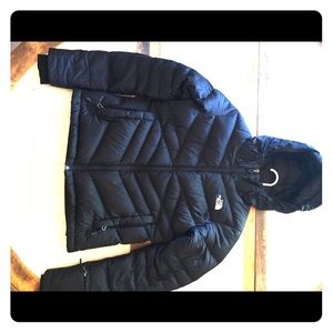 North face down jacket